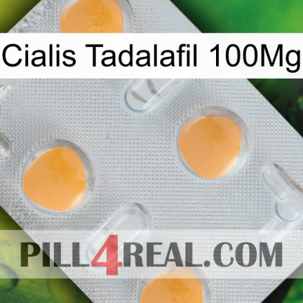 Cialis Tadalafil 100Mg 24